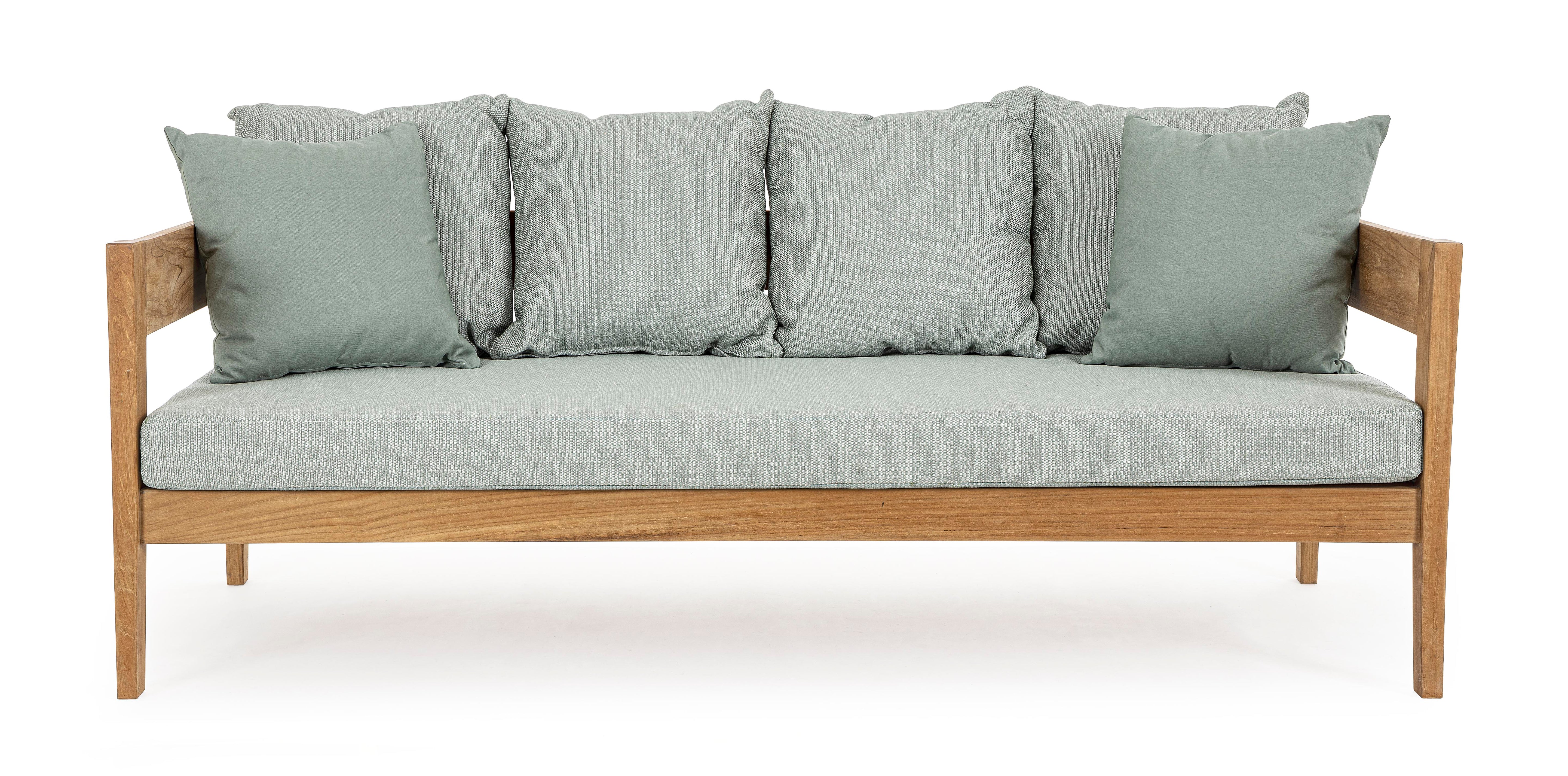 Sofa 3-Sitzer Kobo Aqua