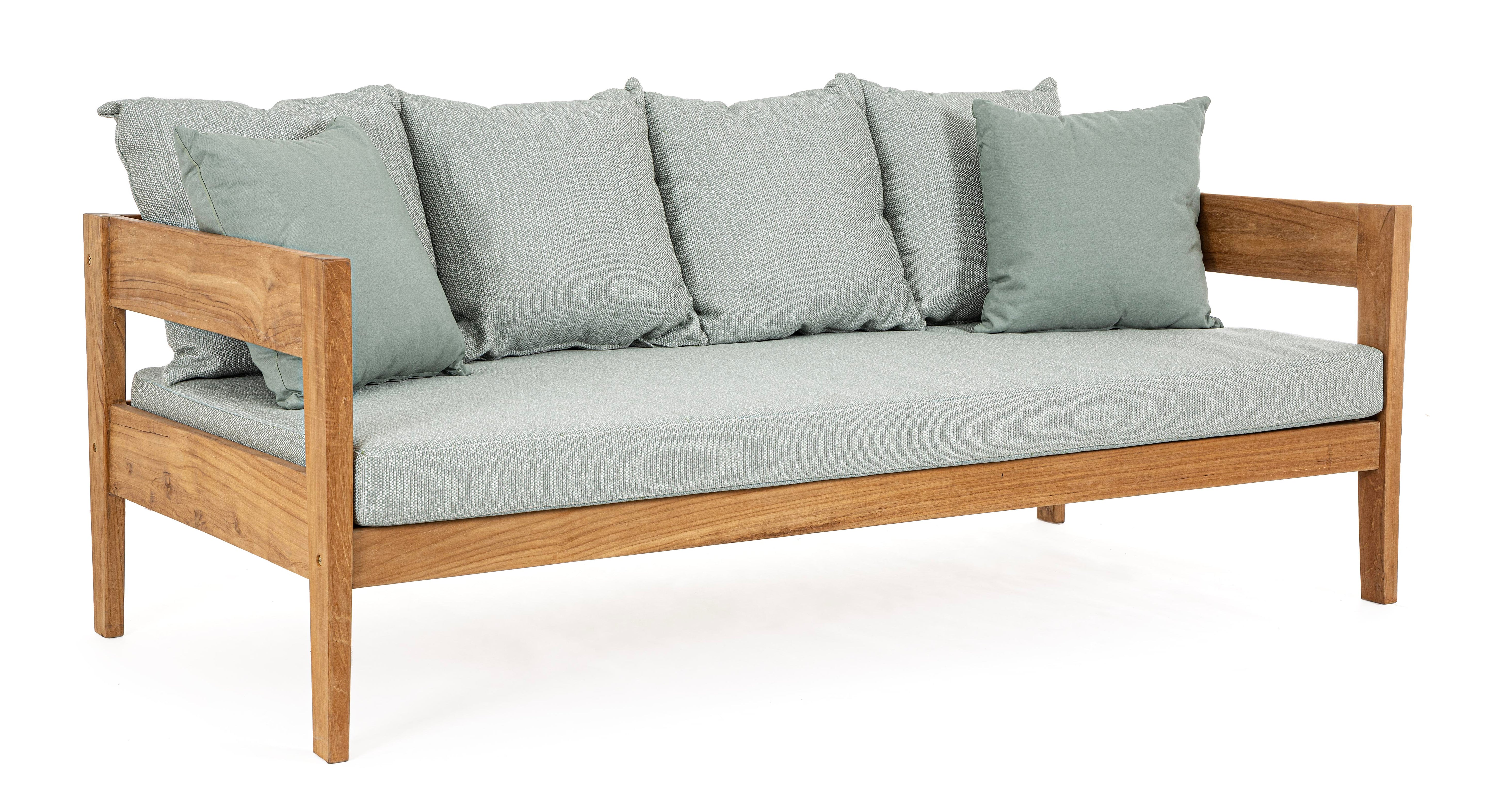 Sofa 3-Sitzer Kobo Aqua