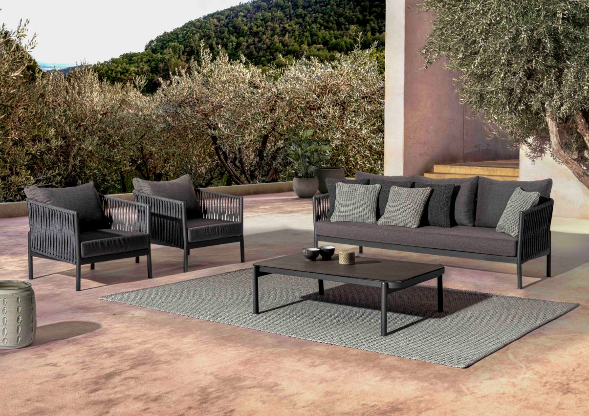 Sofa Florencia 3-Sitzer