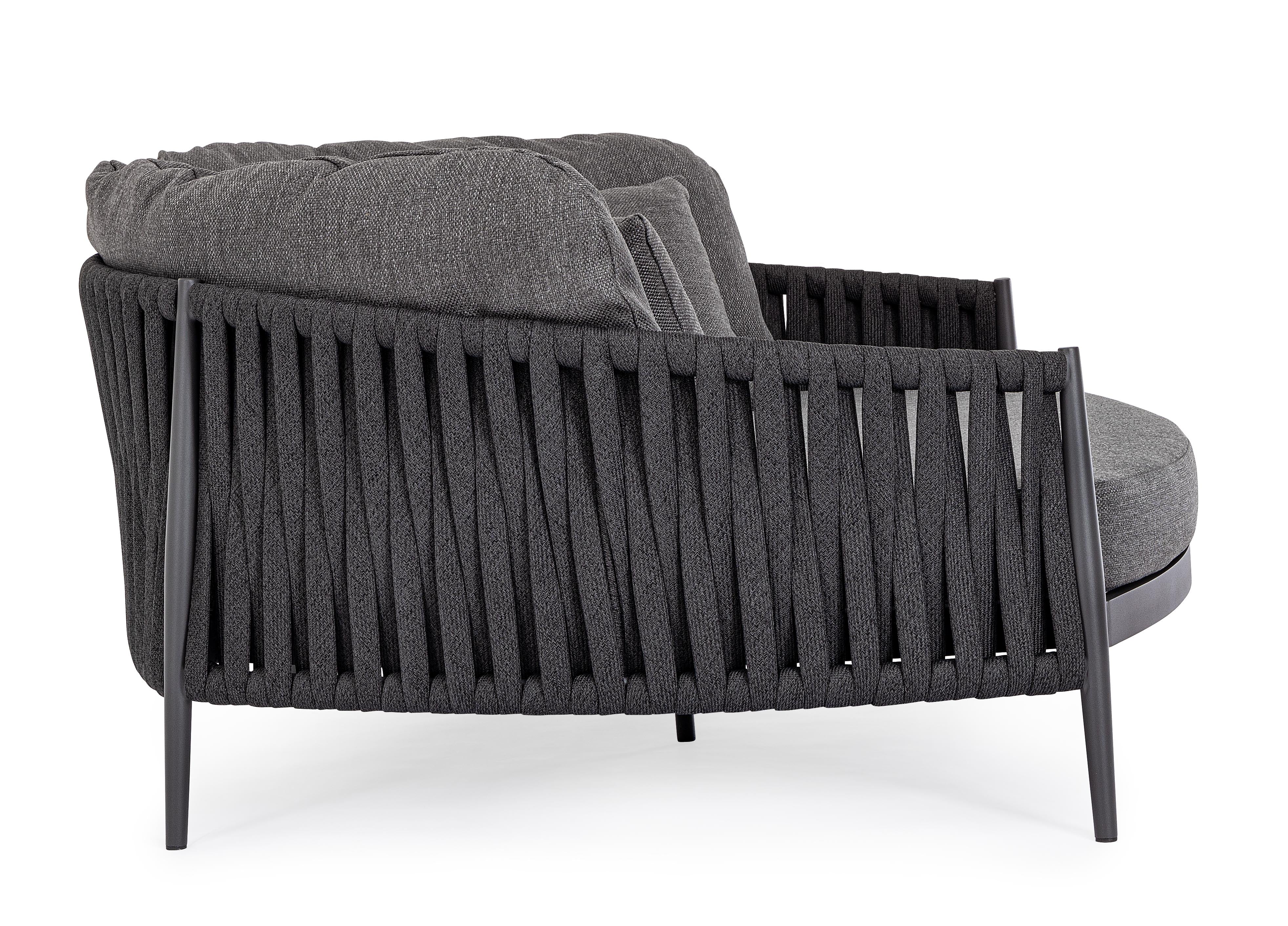 Daybed Jacinta Anthrazit