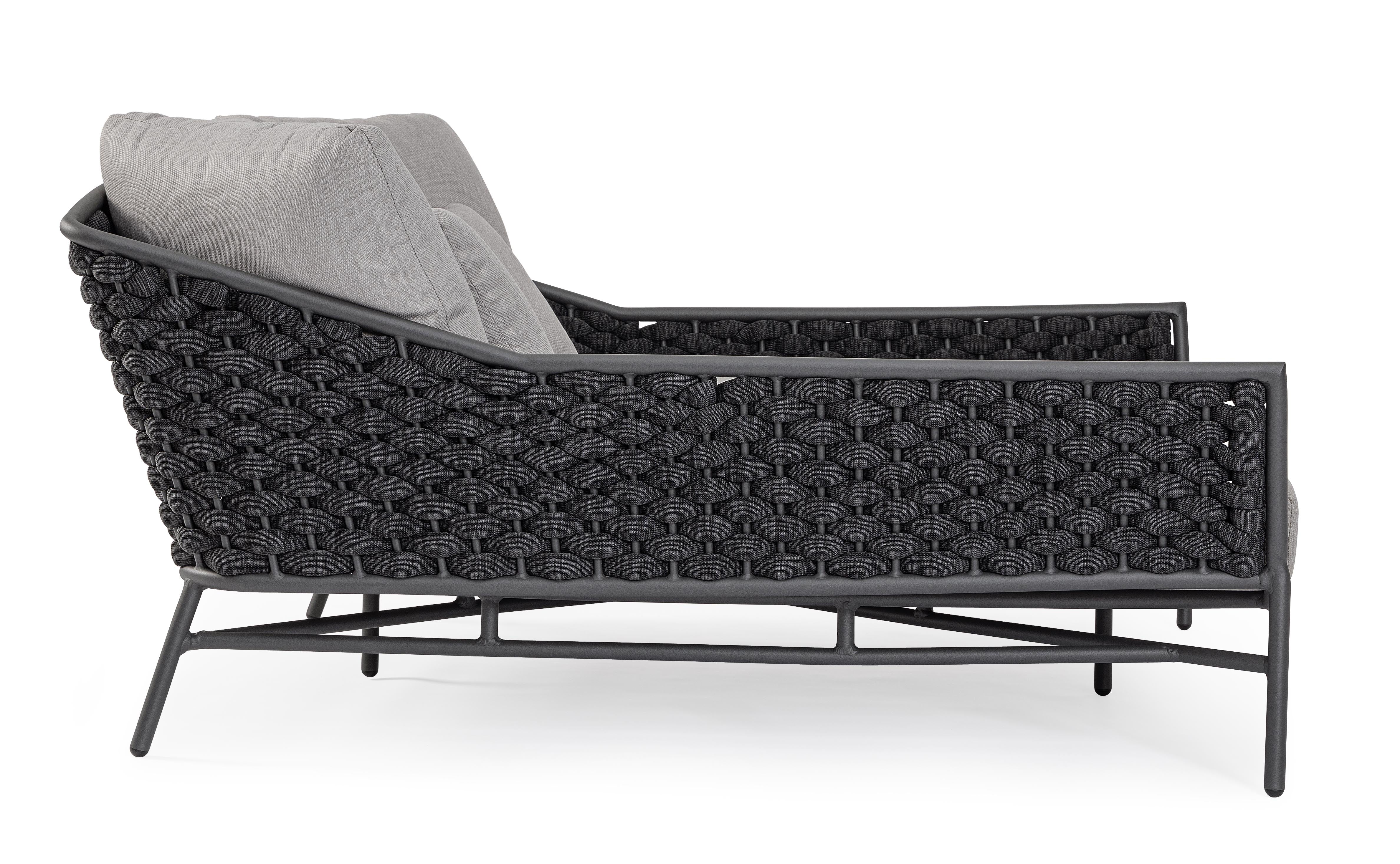 Daybed Everly Anthrazit