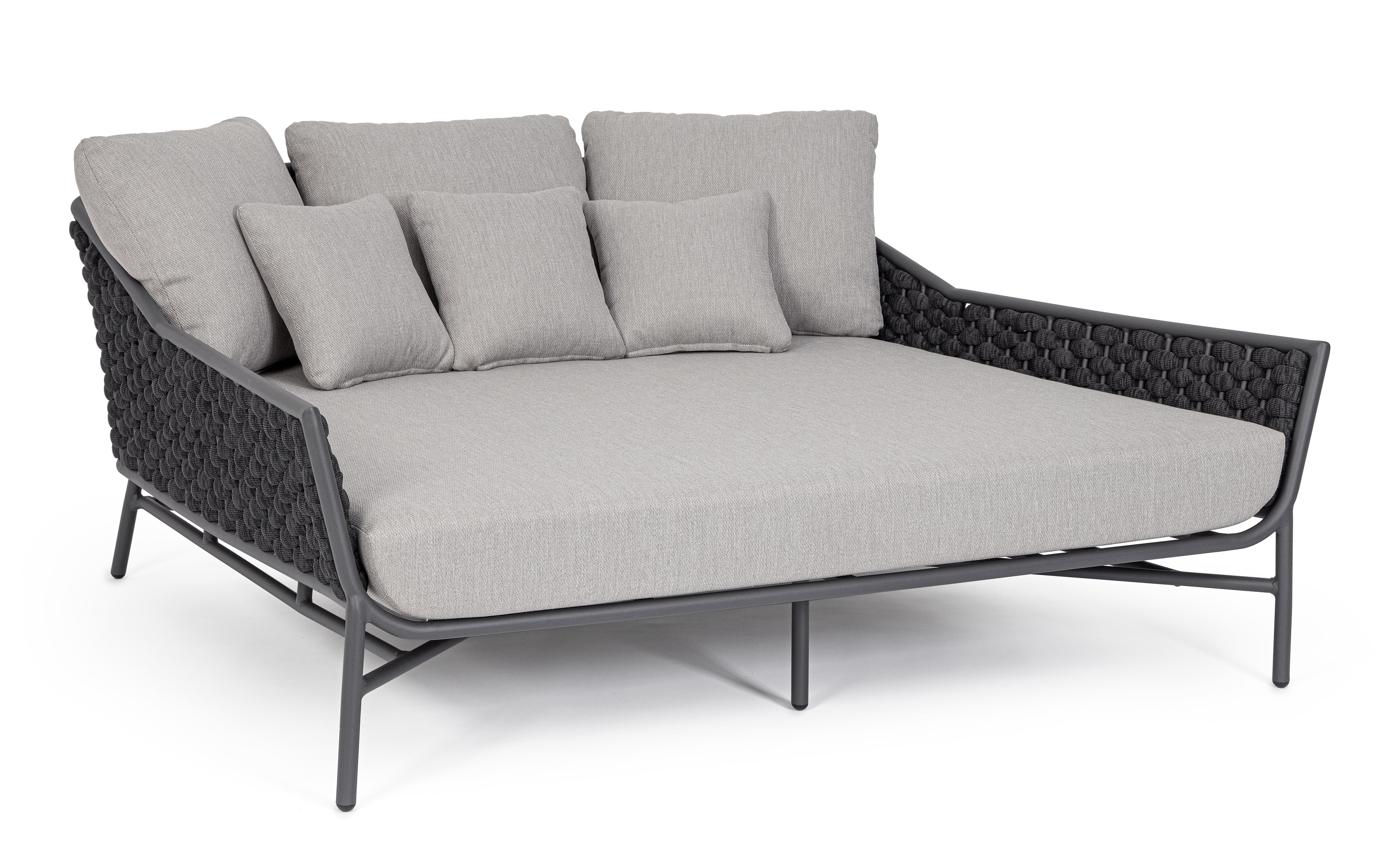 Daybed Everly Anthrazit