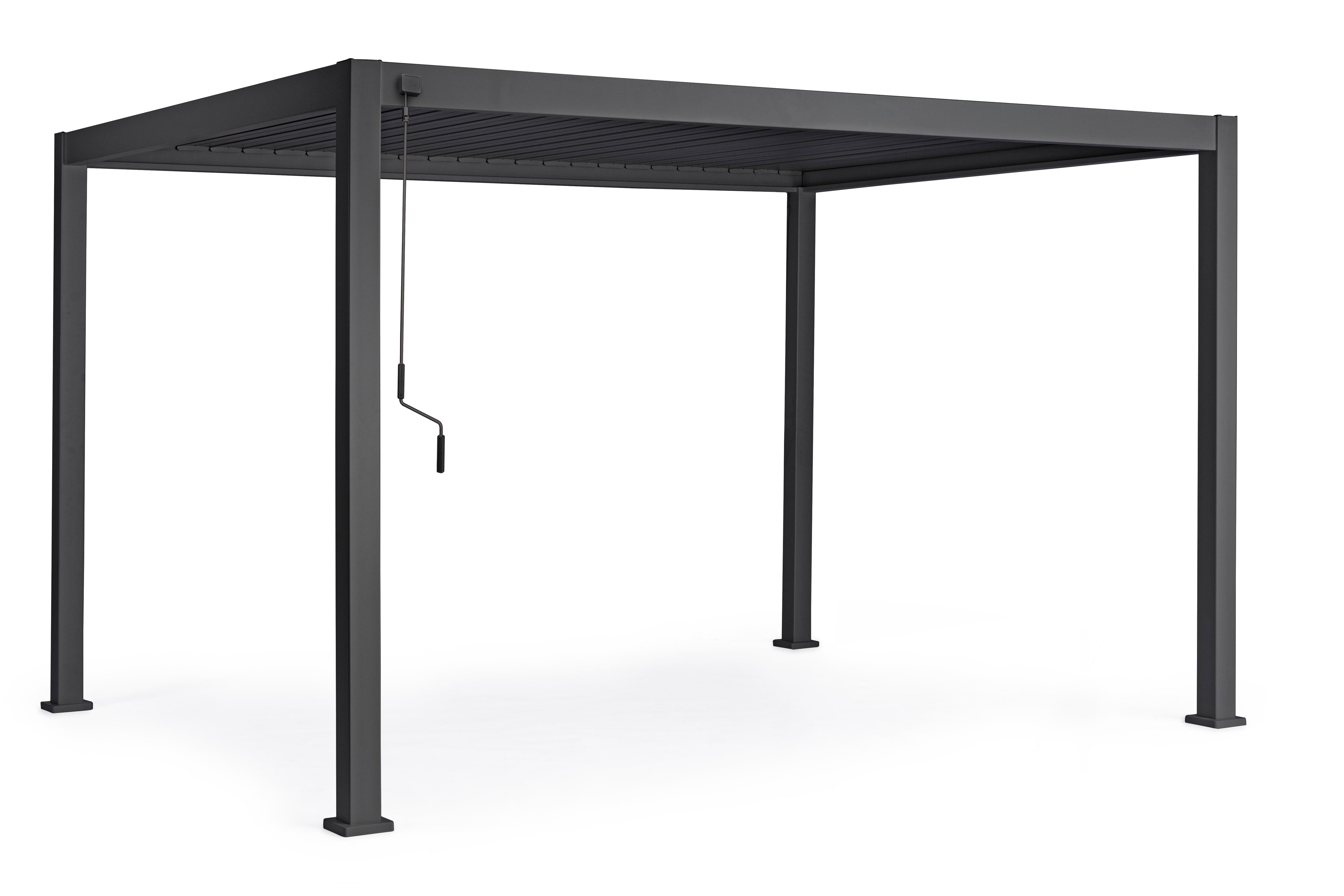Lamellendach AERO-LITE 300x400cm