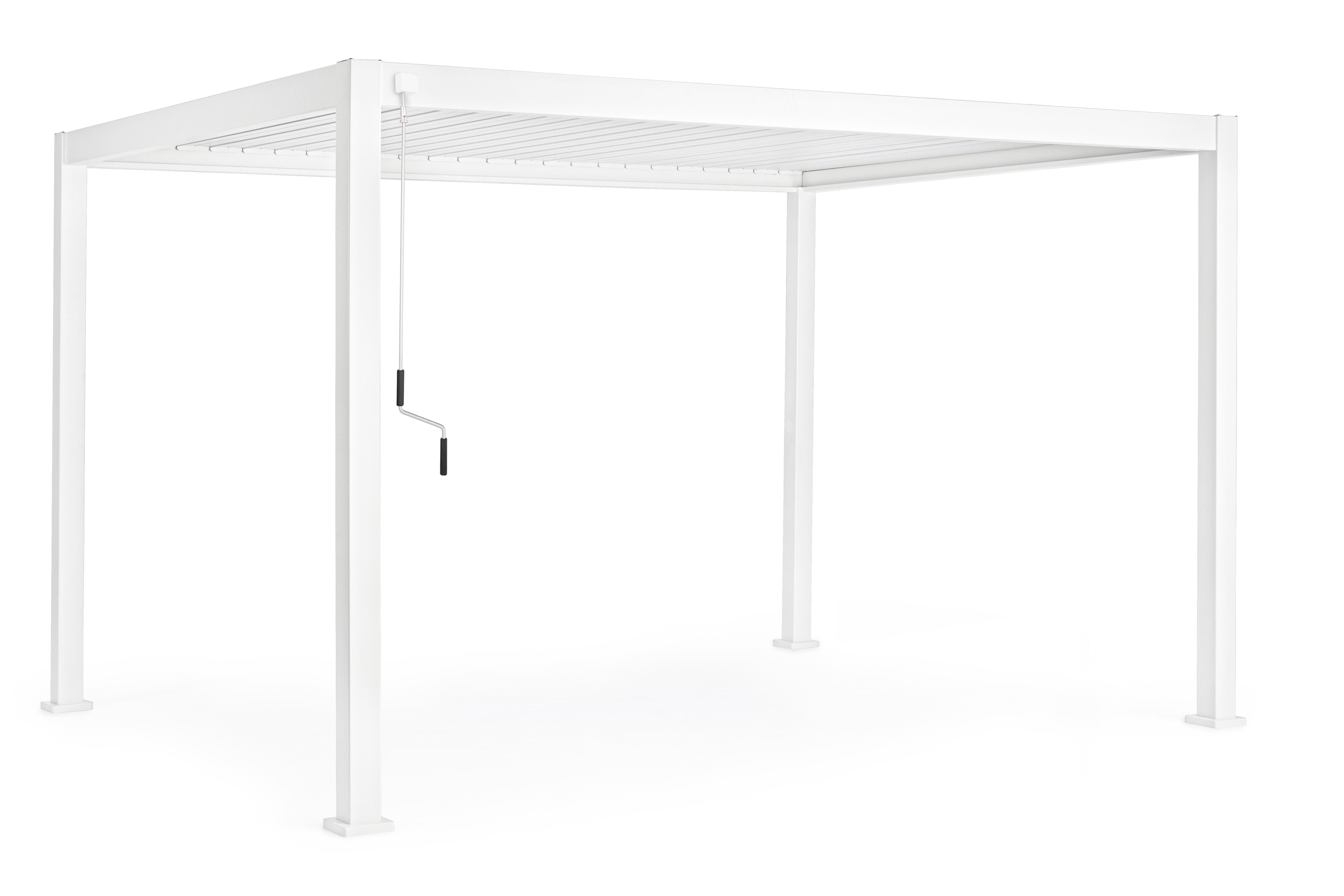 Lamellendach AERO-LITE 300x400cm