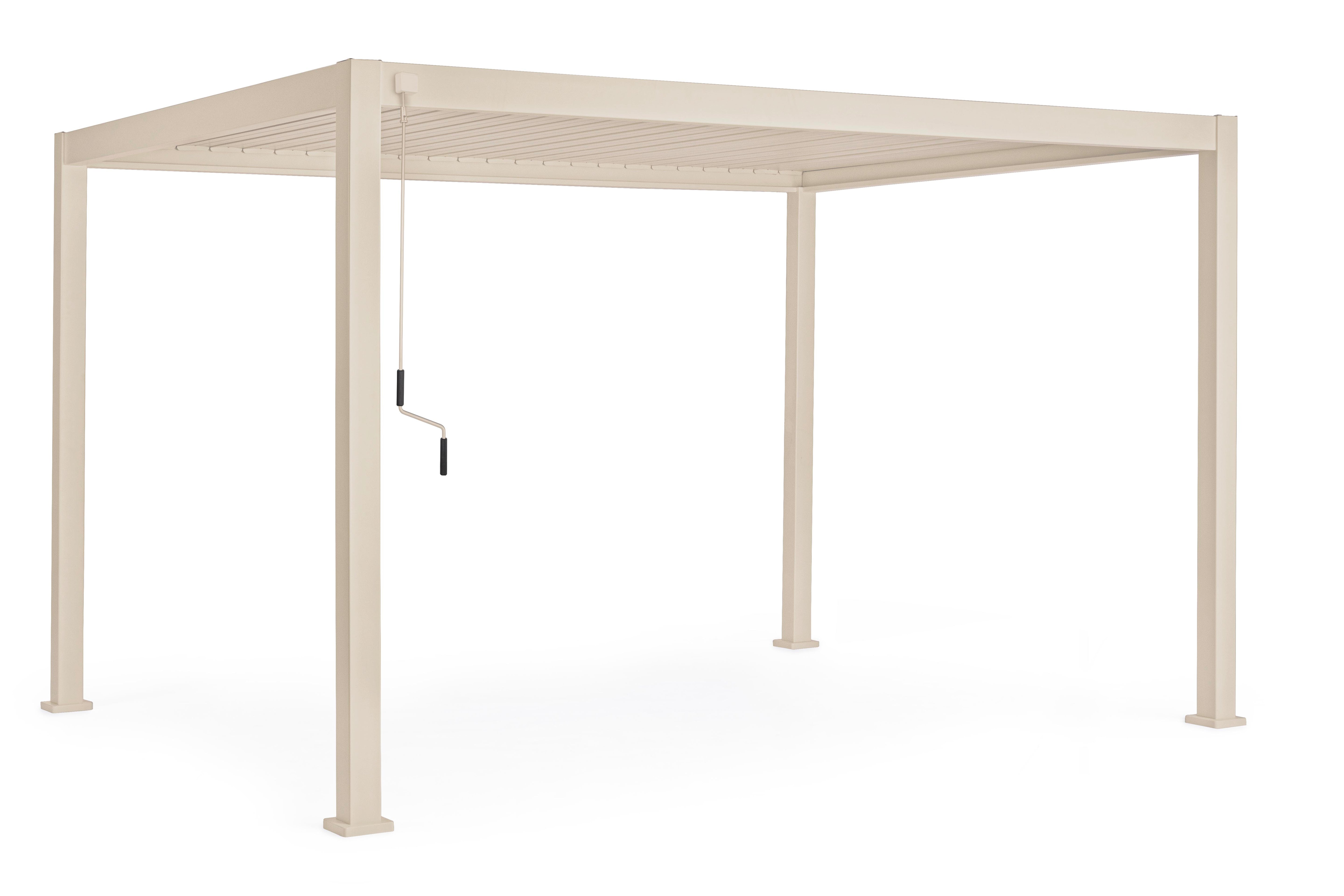 Lamellendach AERO-LITE 300x400cm