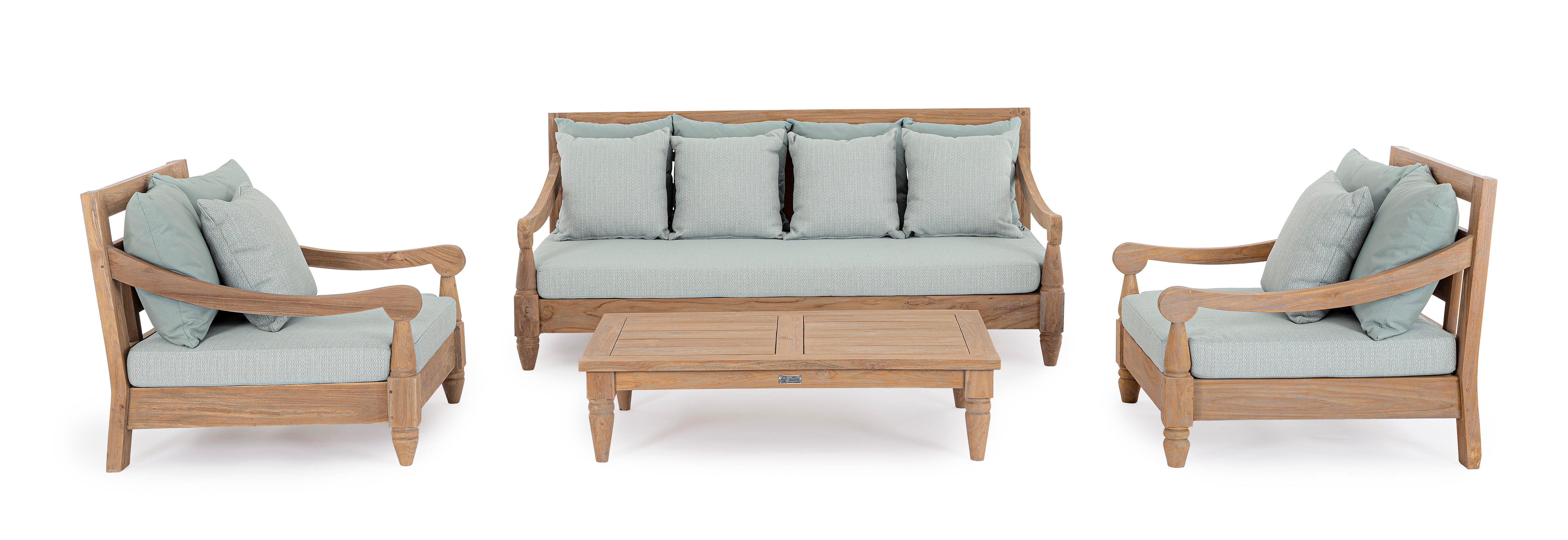 Daybed Bali Aqua