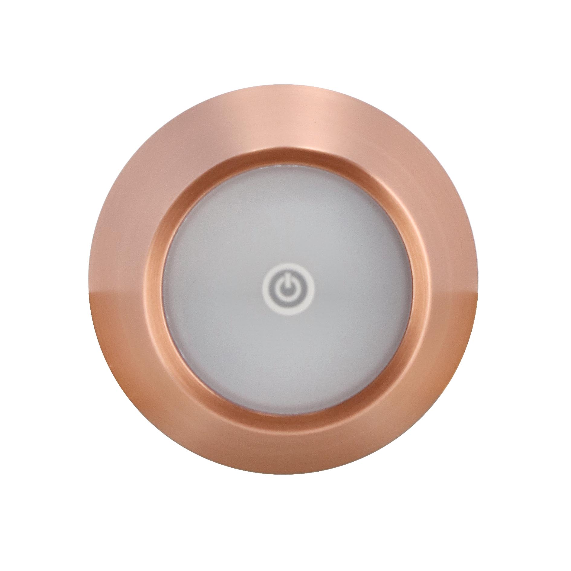 Tischlampe LED Etna Bronze H38